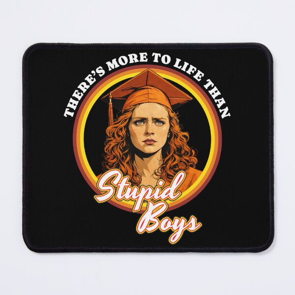 Item preview, Max - More To Life Than Stupid Boys designed and sold by DeltaBOX.