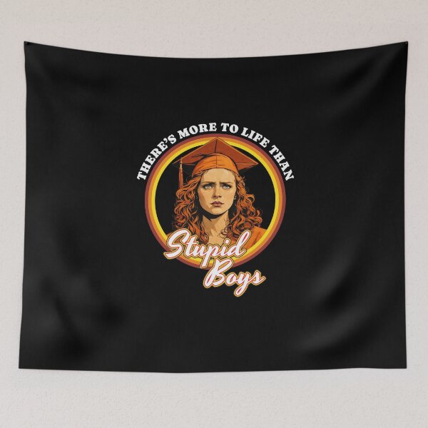 Item preview, Max - More To Life Than Stupid Boys designed and sold by DeltaBOX.
