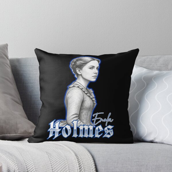 Item preview,  Enola Holmes  designed and sold by BARKAcreations.