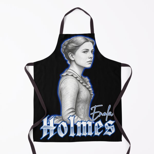 Item preview, Enola Holmes designed and sold by BARKAcreations.