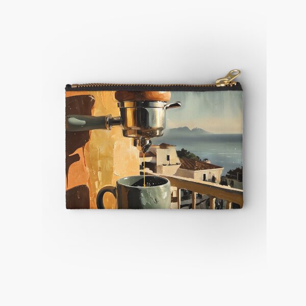 Item preview, Morning Tide Espresso designed and sold by ONYX Pixee.