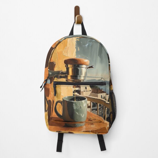Item preview, Morning Tide Espresso designed and sold by ONYX Pixee.