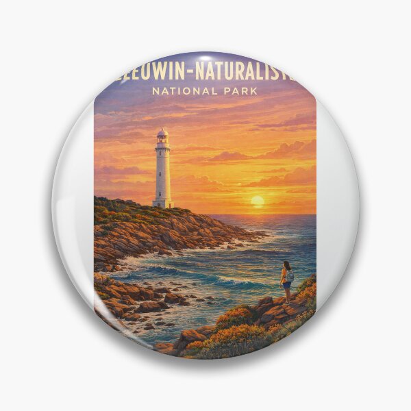 Item preview, Leeuwin Naturaliste National Park Cape Leeuwin Coastal Lighthouse designed and sold by Aryabek.