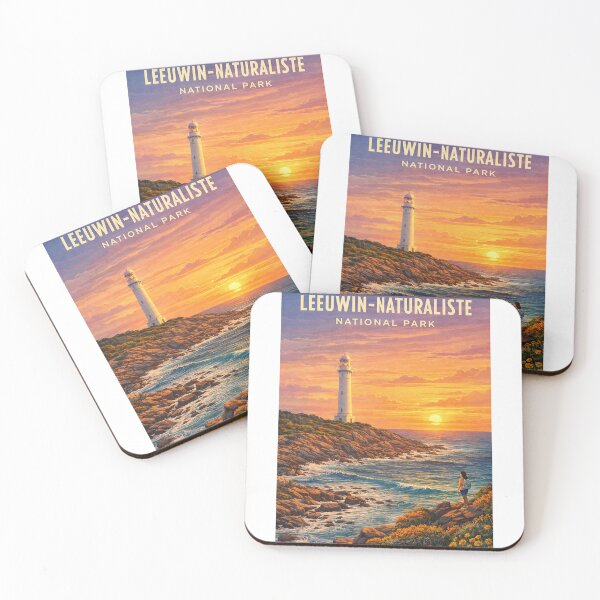 Item preview, Leeuwin Naturaliste National Park Cape Leeuwin Coastal Lighthouse designed and sold by Aryabek.