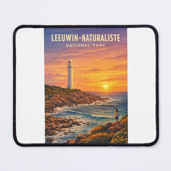 Item preview, Leeuwin Naturaliste National Park Cape Leeuwin Coastal Lighthouse designed and sold by Aryabek.