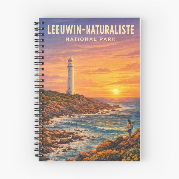 Item preview, Leeuwin Naturaliste National Park Cape Leeuwin Coastal Lighthouse designed and sold by Aryabek.