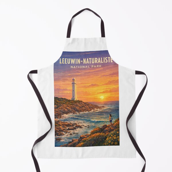Item preview, Leeuwin Naturaliste National Park Cape Leeuwin Coastal Lighthouse designed and sold by Aryabek.