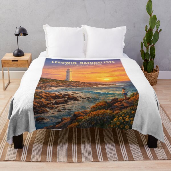 Item preview, Leeuwin Naturaliste National Park Cape Leeuwin Coastal Lighthouse designed and sold by Aryabek.