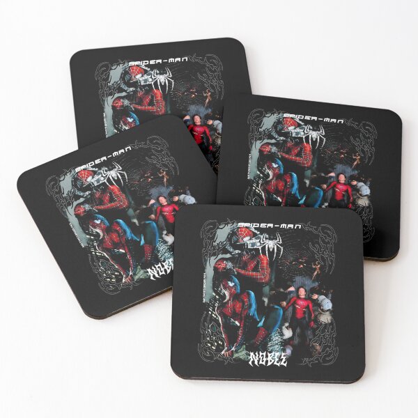 Item preview, Y2K Cyber Grunge Spider Hero Raimi Trilogy Tribute designed and sold by Krasnovaovaova.