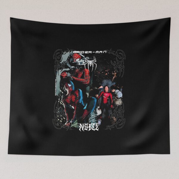 Item preview, Y2K Cyber Grunge Spider Hero Raimi Trilogy Tribute designed and sold by Krasnovaovaova.
