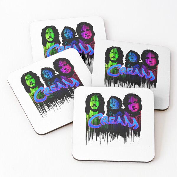 Item preview, Neon Drip Vertical Line Trio Portrait designed and sold by Alogo2.