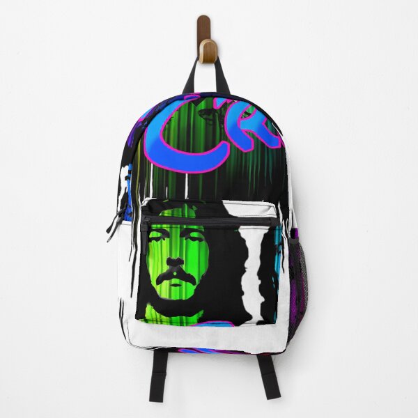 Item preview, Neon Drip Vertical Line Trio Portrait designed and sold by Alogo2.