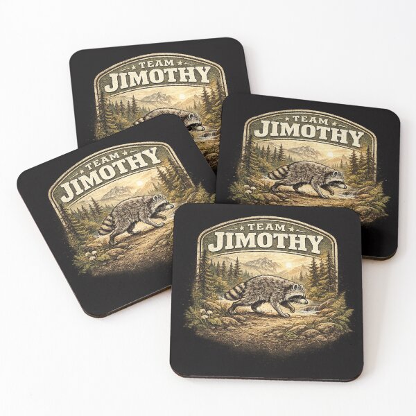 Item preview, Jimothy designed and sold by QliumoPery.