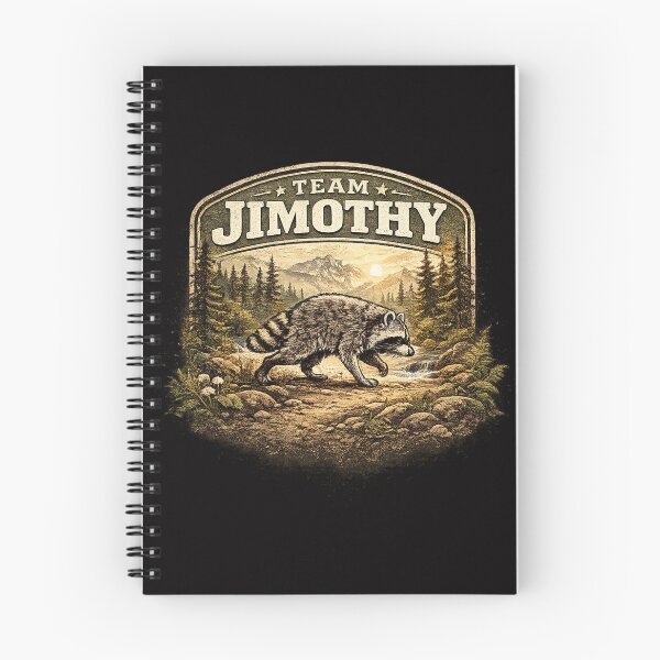 Item preview, Jimothy designed and sold by QliumoPery.