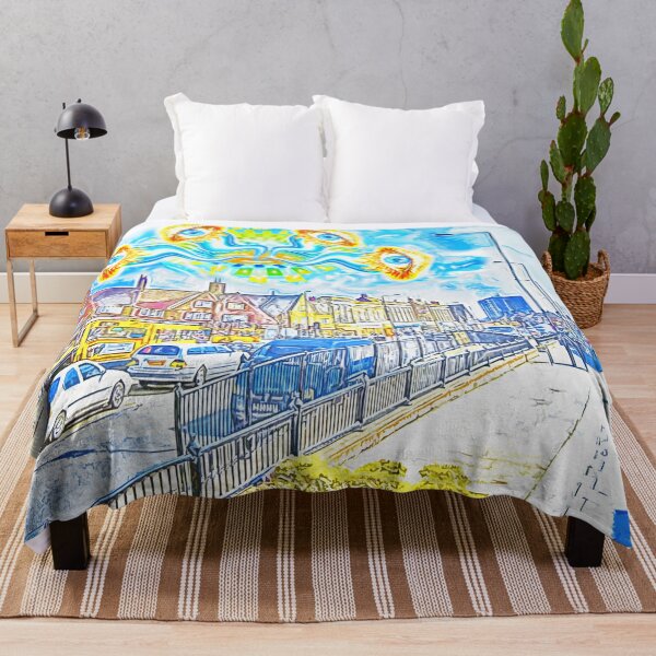 Item preview, EastActonAbove-I designed and sold by Klaus Bremner (Autotelic Art).