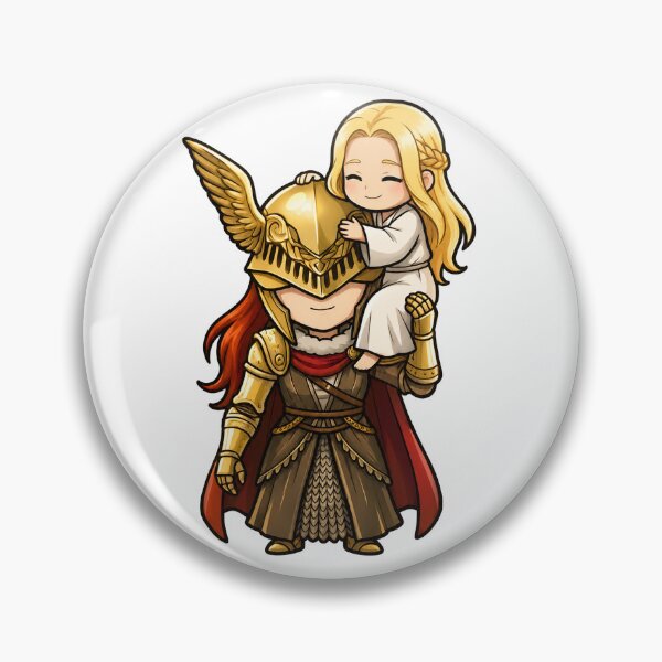 Item preview, Brothers Dark Fantasy Ring Game Characters designed and sold by tesslstmoved.