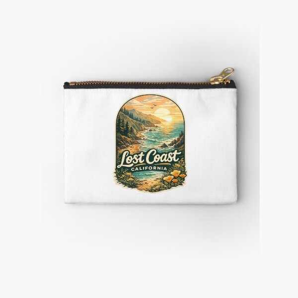 Item preview, Lost Coast California Rugged Pacific Coastline and King Range designed and sold by Aryabek.