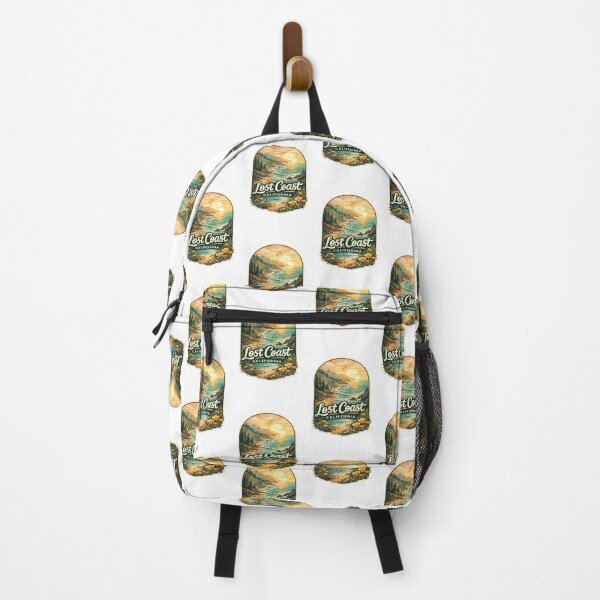 Item preview, Lost Coast California Rugged Pacific Coastline and King Range designed and sold by Aryabek.