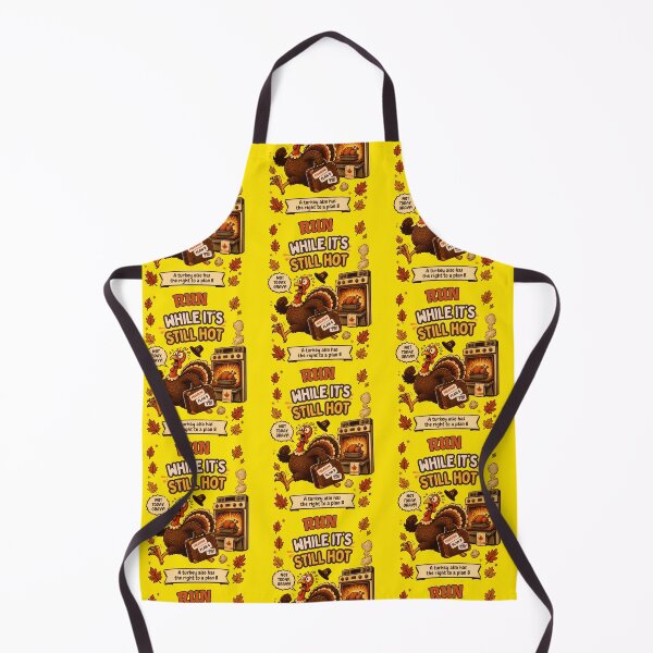 Item preview, RUN WHILE IT'S STILL HOT designed and sold by Julartwear.