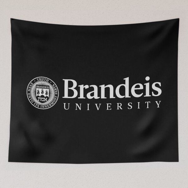 Item preview, Ethereal Brandeis University cMosaic Dreams designed and sold by Harrisonvibes.