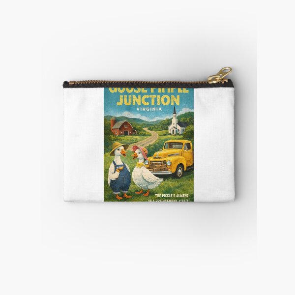 Item preview, Goose Pimple Junction Virginia Farm Country Rural Americana designed and sold by Aryabek.