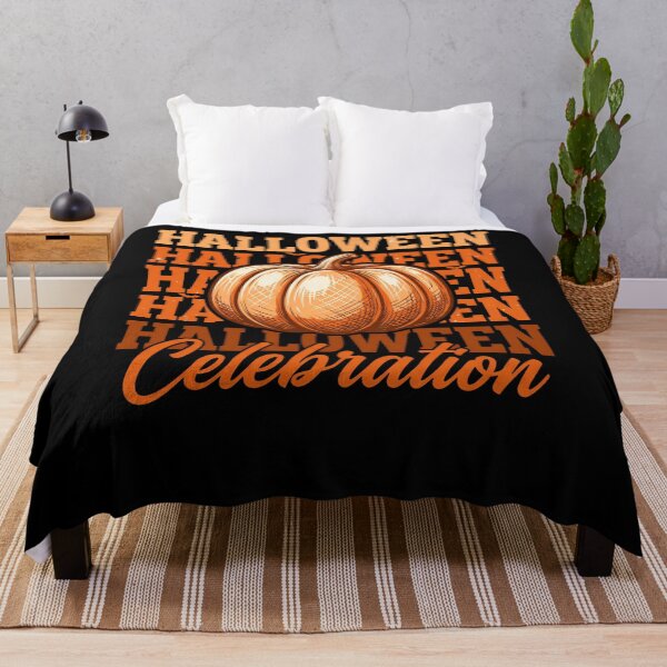 Item preview, Halloween Celebration Vintage Pumpkin Retro Graphic designed and sold by fawzimorsy.