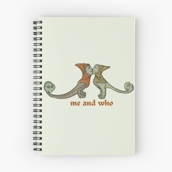 Item preview, me and who meme medieval designed and sold by mooneko.