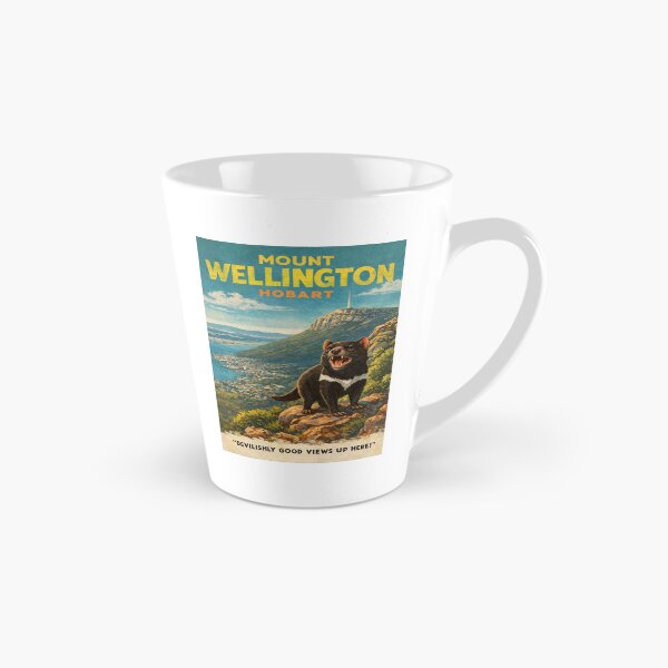Item preview, Mount Wellington Kunanyi Overlooking Hobart Tasmania designed and sold by Aryabek.