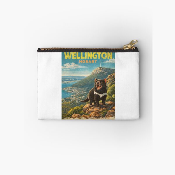 Item preview, Mount Wellington Kunanyi Overlooking Hobart Tasmania designed and sold by Aryabek.