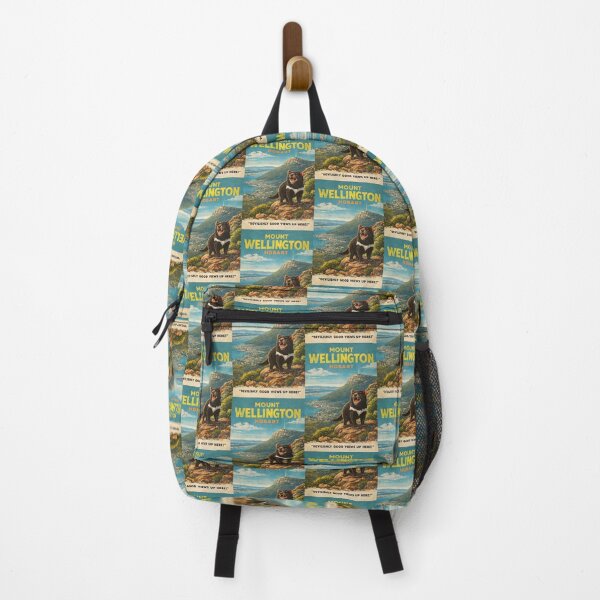 Item preview, Mount Wellington Kunanyi Overlooking Hobart Tasmania designed and sold by Aryabek.