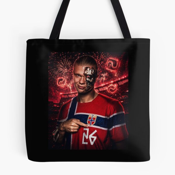 Item preview, Erling Haaland 26 years old designed and sold by PatternFly.