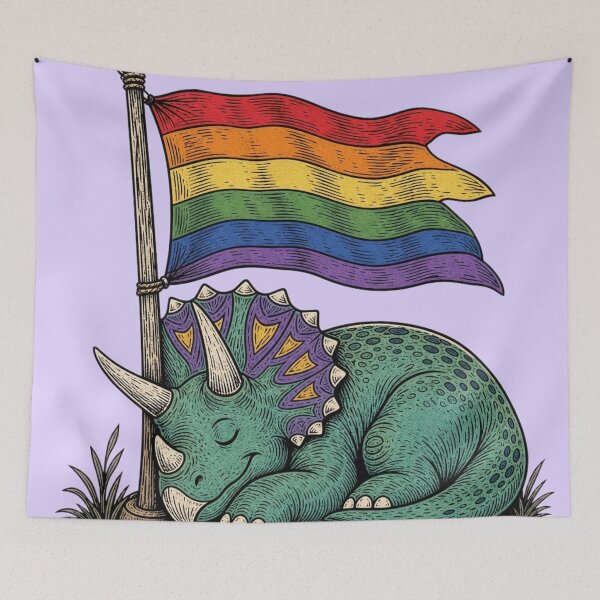 Item preview, Gayceratops designed and sold by The King's general goods.