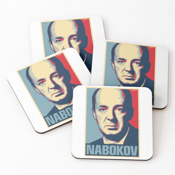 Item preview, Nabokov designed and sold by DFA.