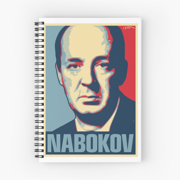 Item preview, Nabokov designed and sold by DFA.