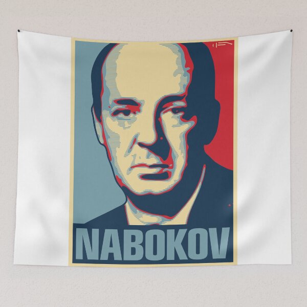 Item preview, Nabokov designed and sold by DFA.