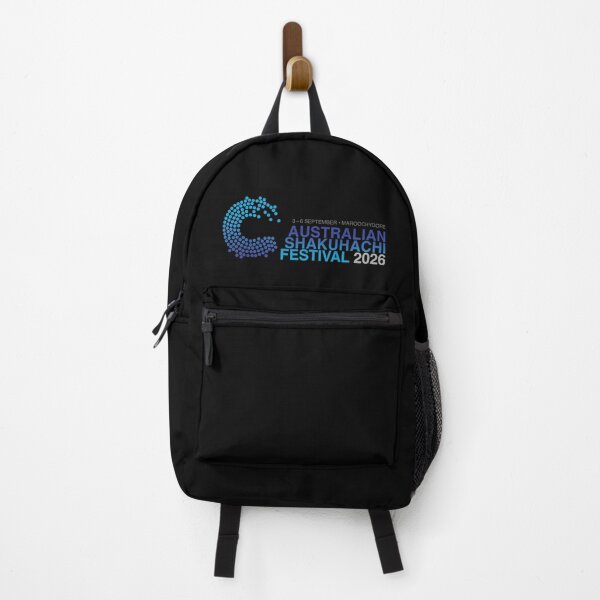 Item preview, ASF26 logo with text (dark background) designed and sold by shakuhachi.