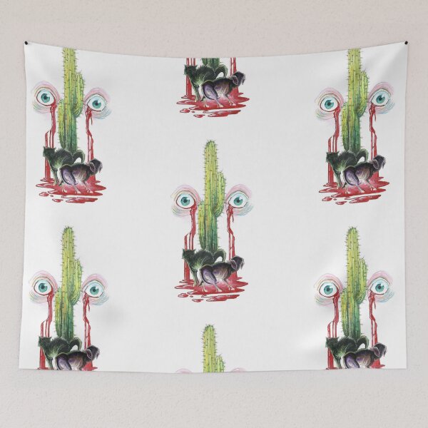 Item preview, Cactus - Art designed and sold by Coppola&Shuttleworth.