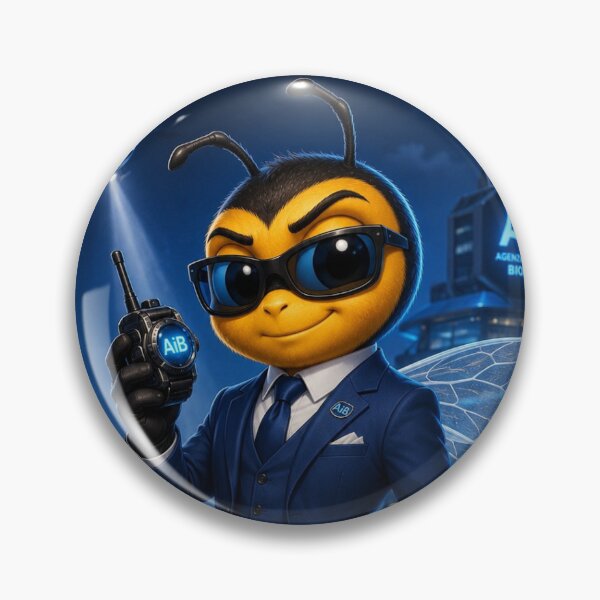 Item preview, Cypher - Specialista di Intelligence & Crittografia, agente Animals in Blue designed and sold by MDCreator.