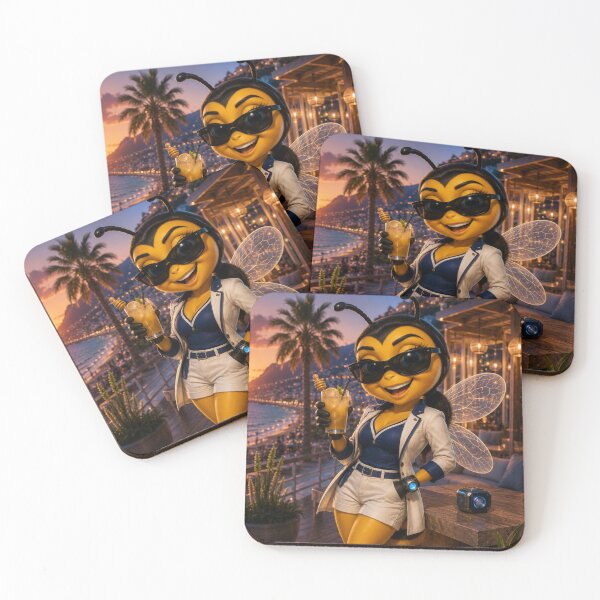 Item preview, Cypher - Specialista di Intelligence & Crittografia, agente Animals in Blue designed and sold by MDCreator.