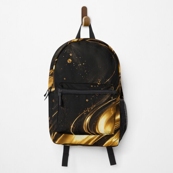 Item preview, Gold Shade | Elegant Luxury Abstract Design designed and sold by VasiArtLab.