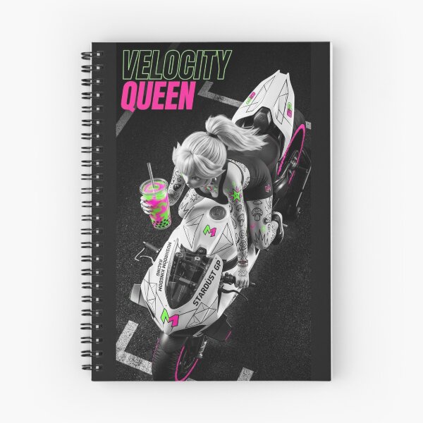 Item preview, Velocity Queen: When Speed Becomes Style designed and sold by Print Fiction.