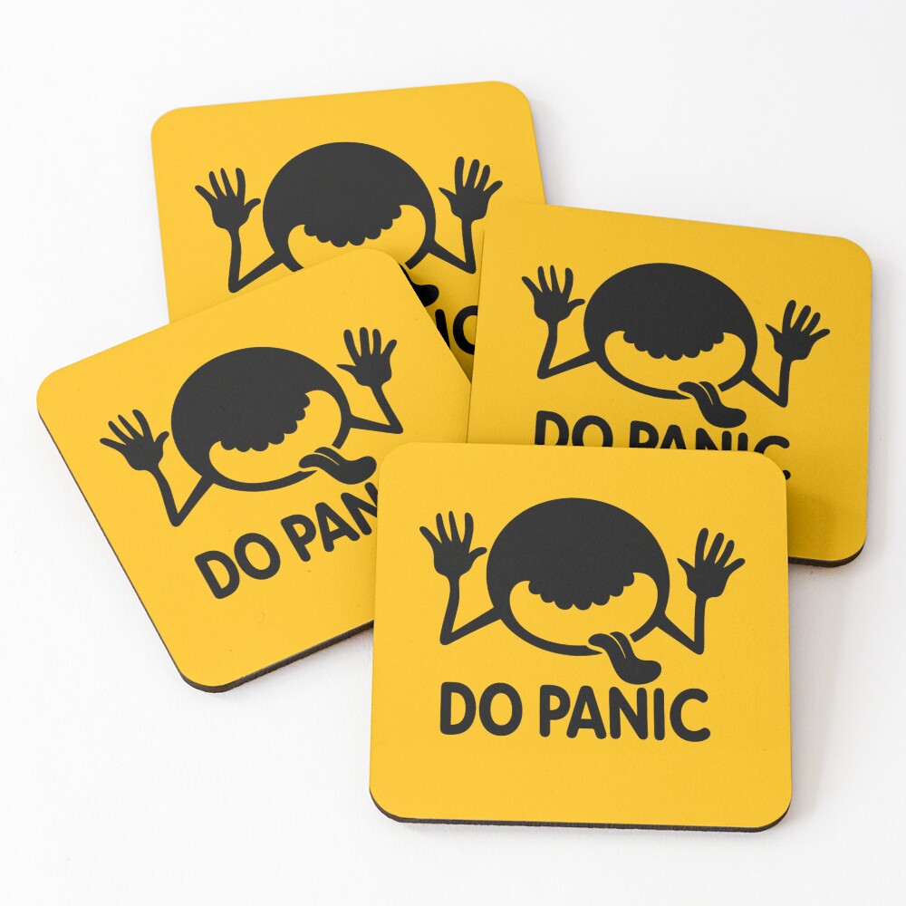 Item preview, Coasters (Set of 4) designed and sold by Lenock.