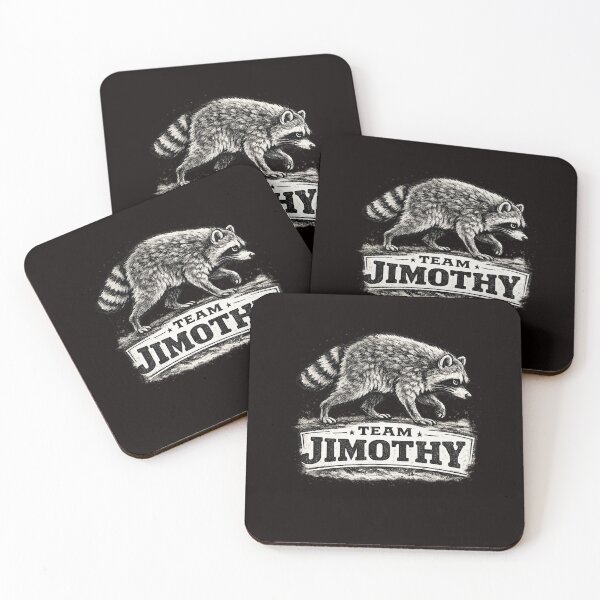 Item preview, Jimothy designed and sold by QliumoPery.