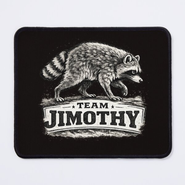 Item preview, Jimothy designed and sold by QliumoPery.