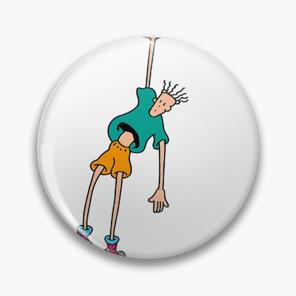 Item preview, Hang In There Cartoon Motivation designed and sold by Fable-Fit.