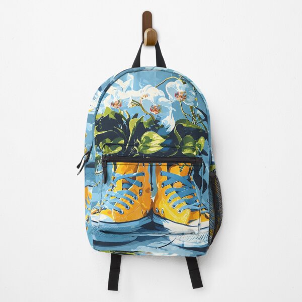 Item preview, Kicks and Botanicals designed and sold by ONYX Pixee.