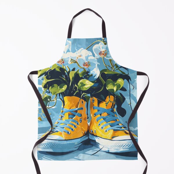 Item preview, Kicks and Botanicals designed and sold by ONYX Pixee.