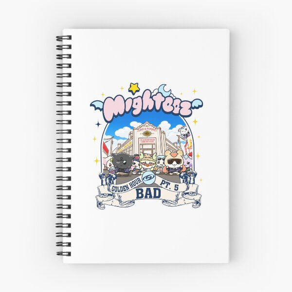 Item preview, Ateez Golden Hour Pt5, Ateez Mighteez Badt, Ateez 2025 World Tour, Kpop Ateez Chibi, Ateez Bad designed and sold by RafaelScherer.