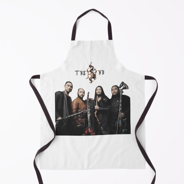Item preview, The Hu Mongolian Folk Metal Band Members Instruments designed and sold by cbbagedesign.
