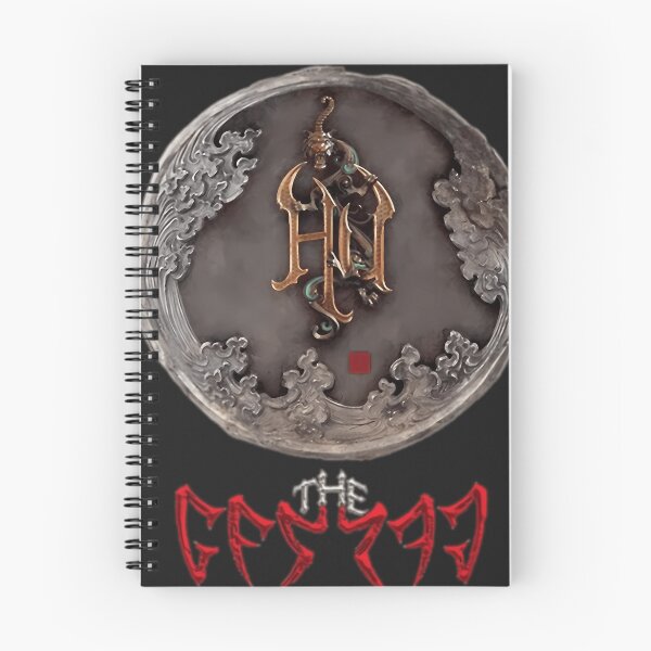 Item preview, The Hu Mongolian Band Circle Emblem Waves designed and sold by cbbagedesign.